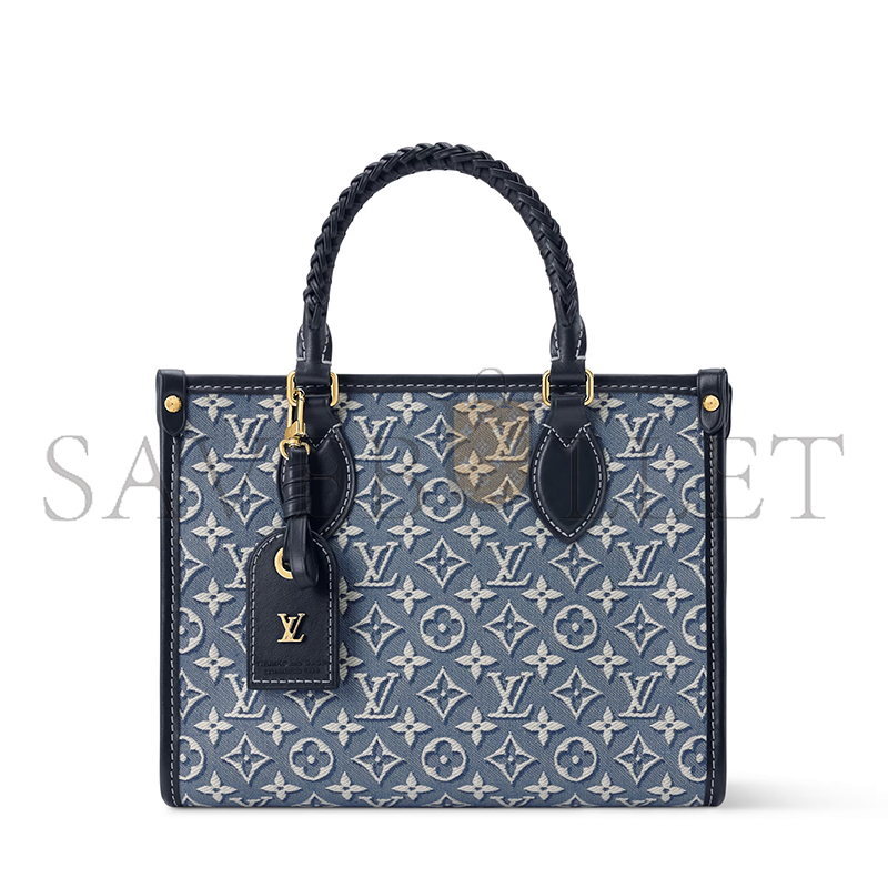 LOUIS VUITTON ONTHEGO PM M2A097 (25*19*11.5cm)